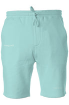 "I Am Wealthy" Men's Fleece Short