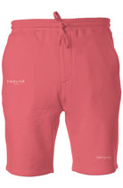 "I Am Wealthy" Men's Fleece Short