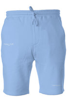 "I Am Wealthy" Men's Fleece Short