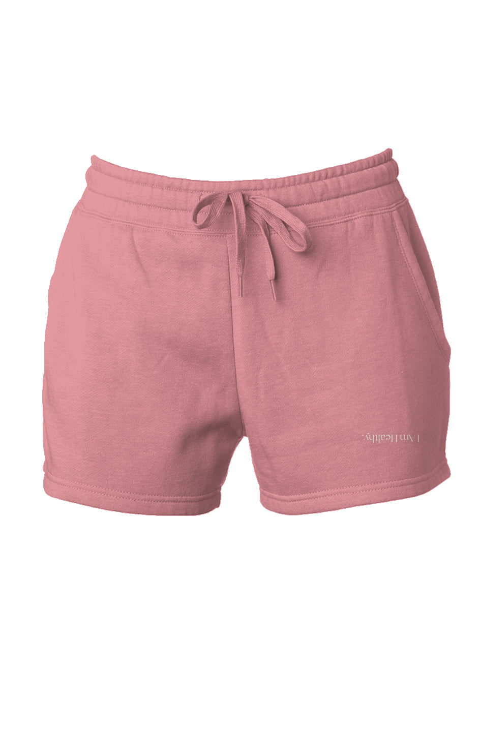 "I Am Healthy" Women's Cali Short