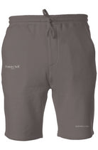 "I Am Connected" Men's Fleece Shorts