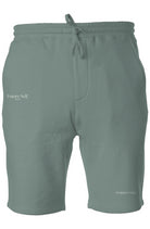 "I Am Confident" Men's Fleece Shorts